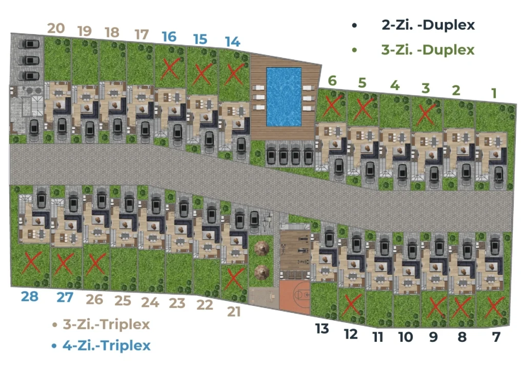 site plan de