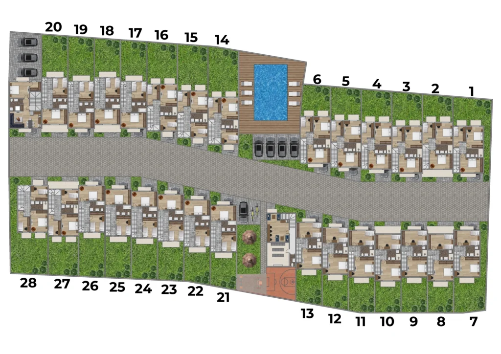 site plan 2