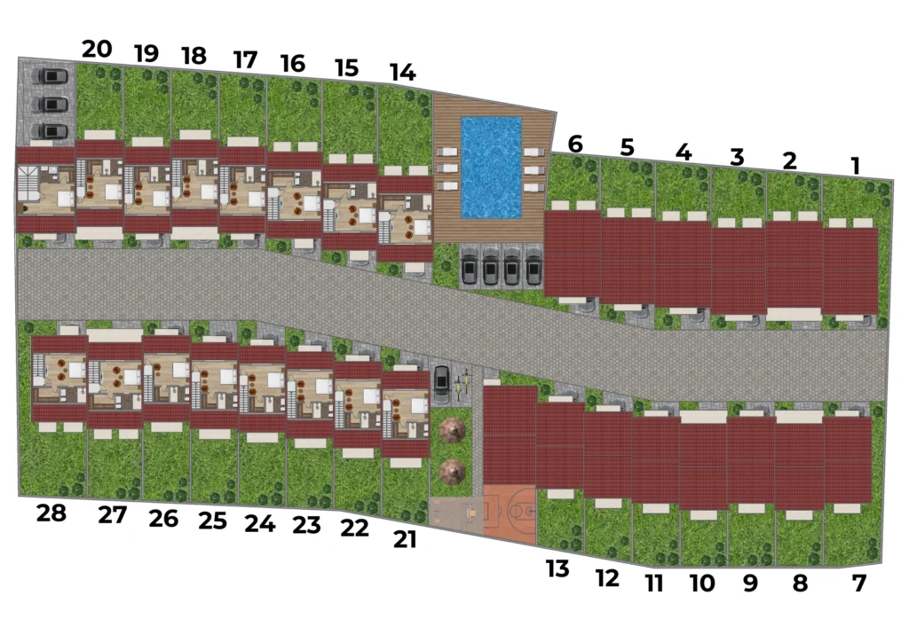 site plan 3