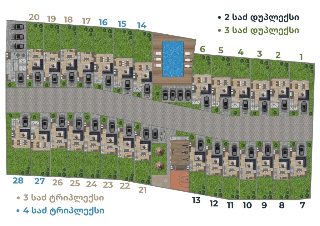 site plan 1